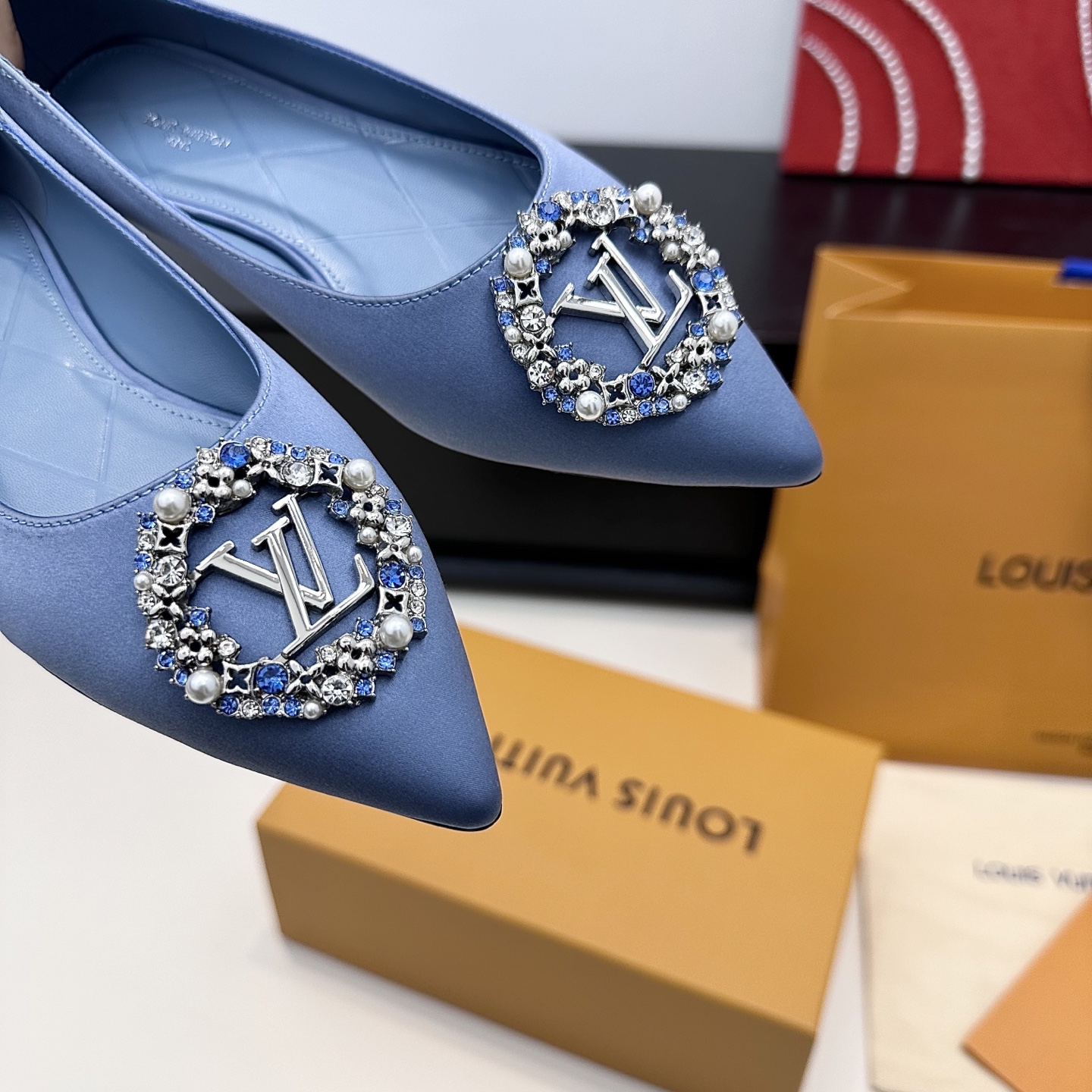 Women's high heels